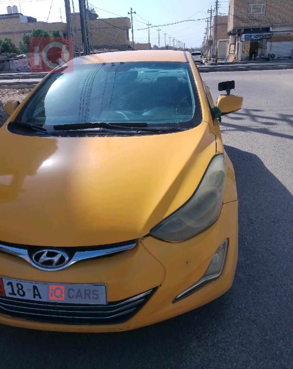 هيونداي النترا
